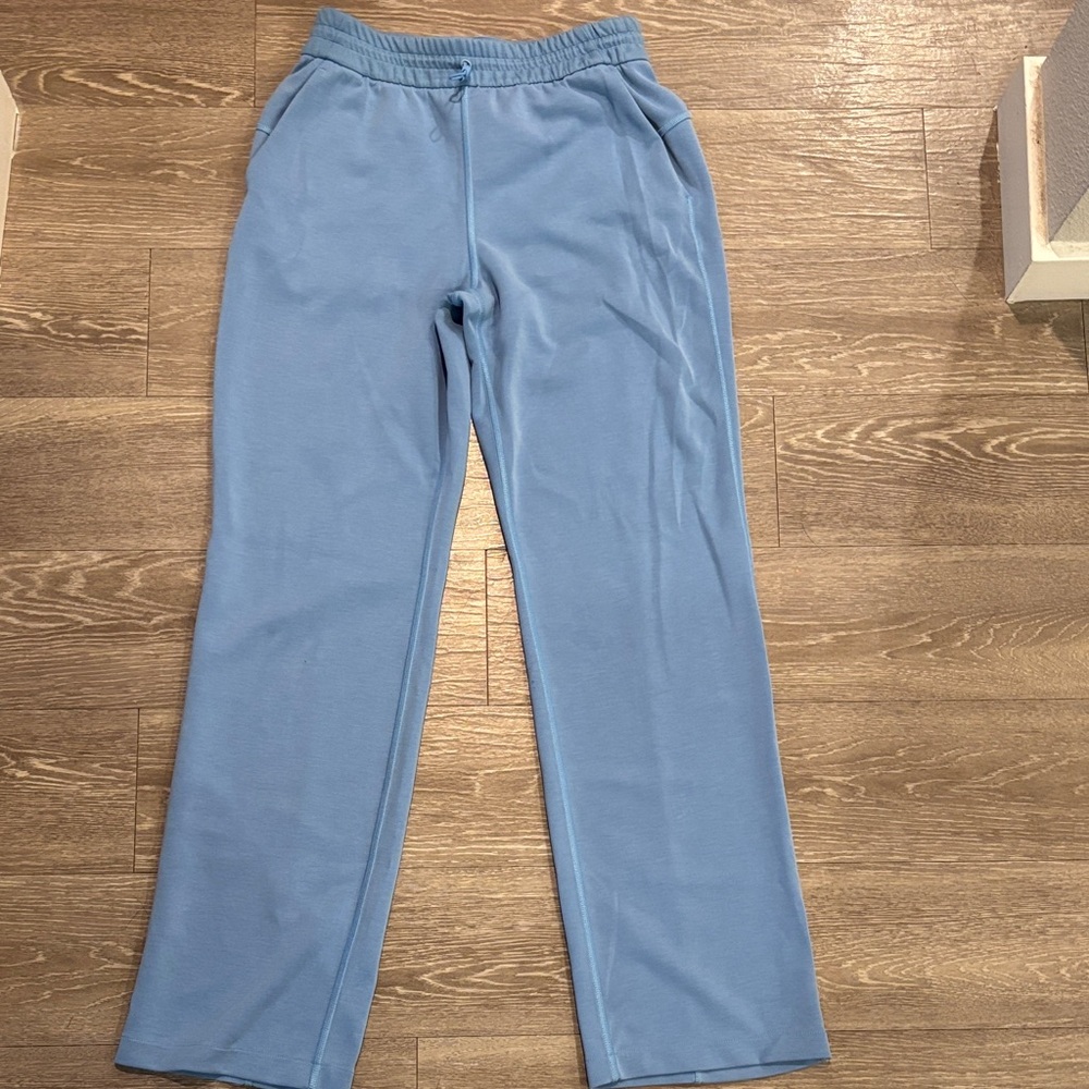 Lululemon Athletica Sky Blue Joggers